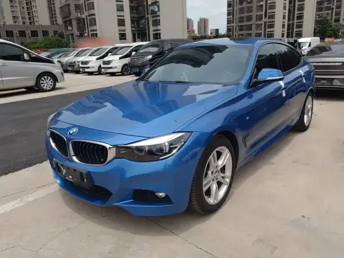 BMW 3-Series GT, 2020