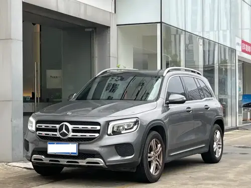Mercedes-Benz GLB-Class, 2022