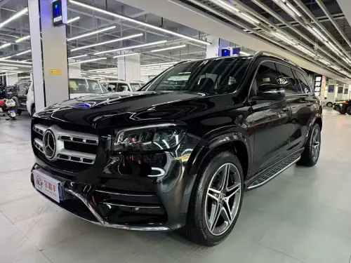 Mercedes-Benz GLS-Class, 2023