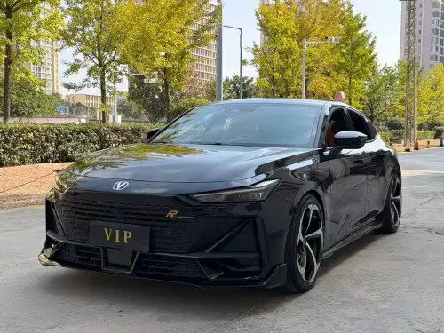 Changan UNI-V, 2023