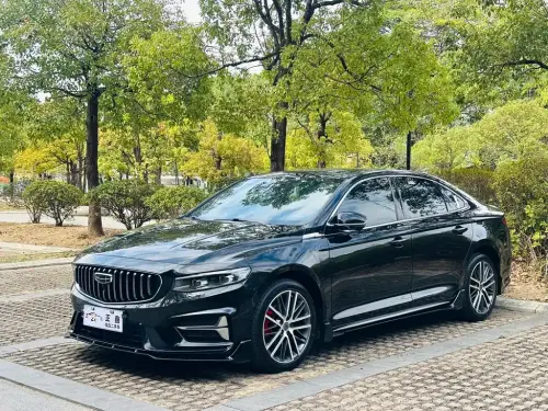 Geely Preface, 2024