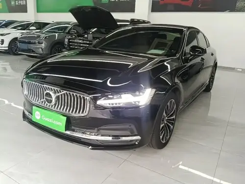Volvo S90, 2024