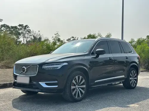 Volvo XC90, 2022