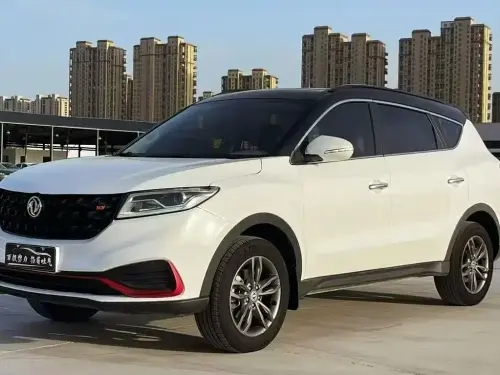 Dongfeng Fengguang 580, 2021