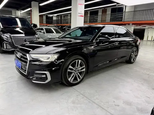 Audi A6, 2024