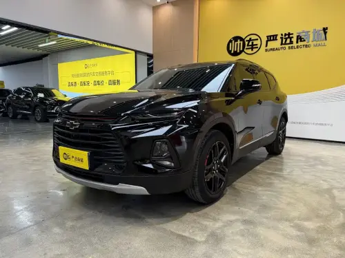 Chevrolet Blazer, 2023