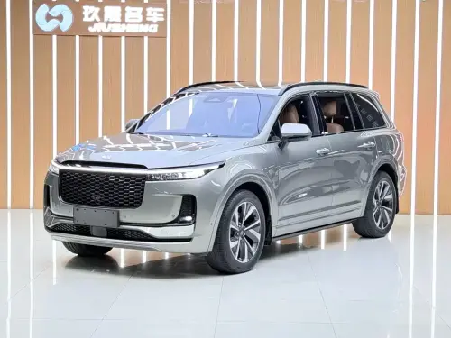 Li Auto ONE, 2022