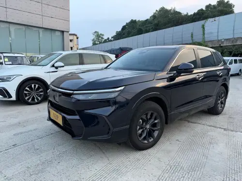 Honda Breeze, 2025