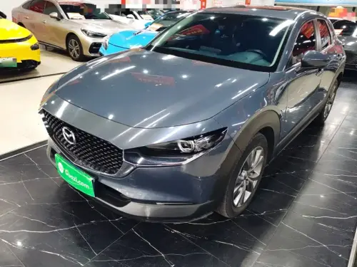 Mazda CX-30, 2021