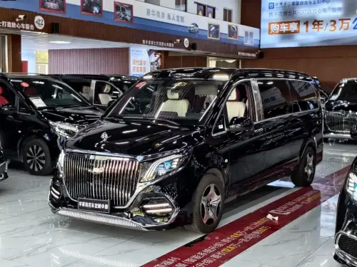 Mercedes-Benz Vito, 2025