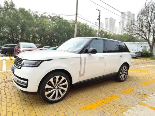 Land Rover Range Rover, 2023
