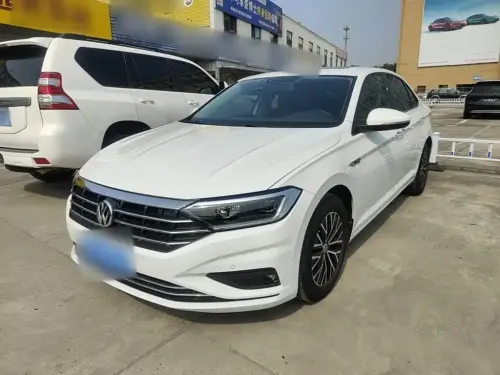 Volkswagen Sagitar, 2020