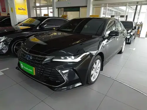 Toyota Avalon, 2024