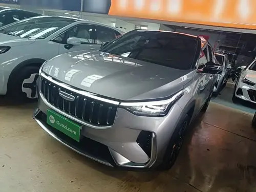 Geely Boyue, 2025