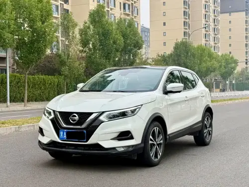 Nissan Qashqai, 2020