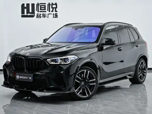 BMW X5M, 2022