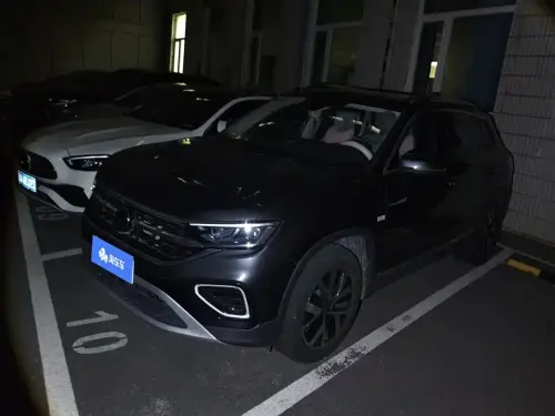 Volkswagen Tayron, 2024