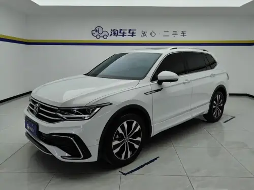 Volkswagen Tiguan, 2024