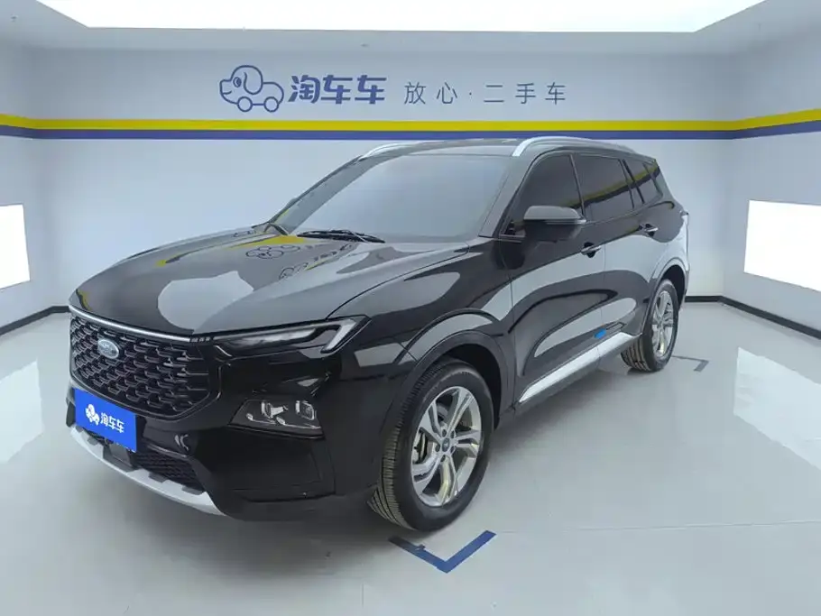 Ford Equator Sport, 2025