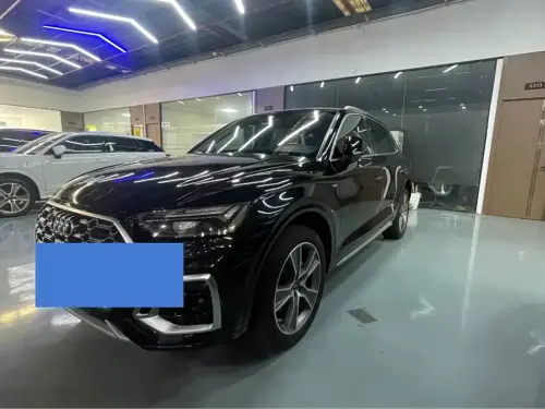 Audi Q5, 2022