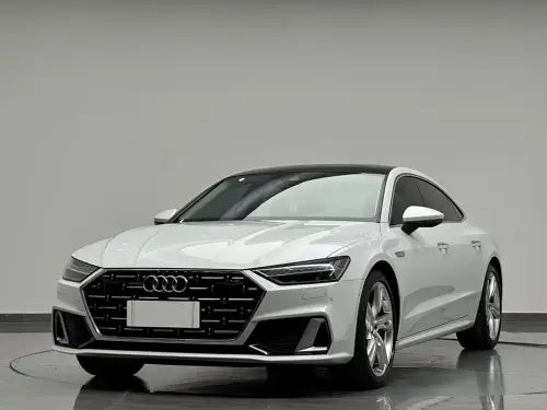 Audi A7, 2023