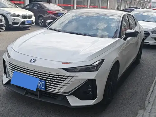 Changan UNI-V, 2023