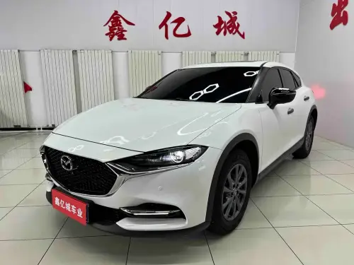 Mazda CX-4, 2023