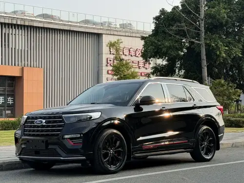 Ford Explorer, 2021
