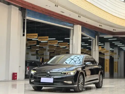 Volkswagen Magotan, 2021