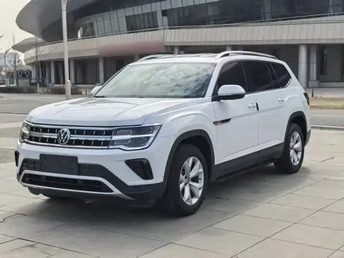 Volkswagen Teramont, 2022