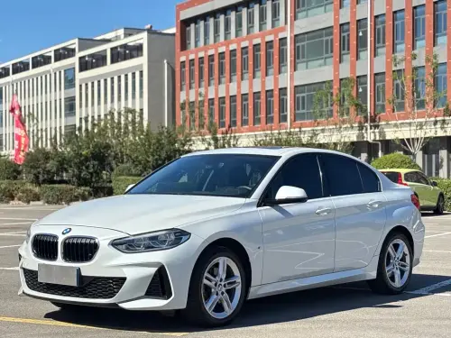 BMW 1-Series, 2020