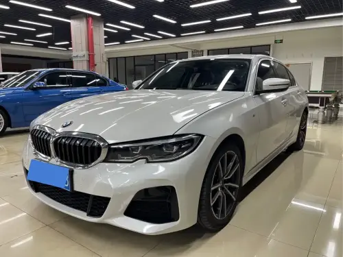 BMW 3-Series, 2020