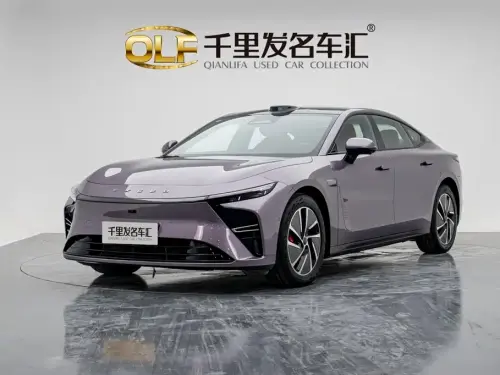 Exeed ES, 2025