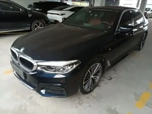 BMW 5-Series, 2020