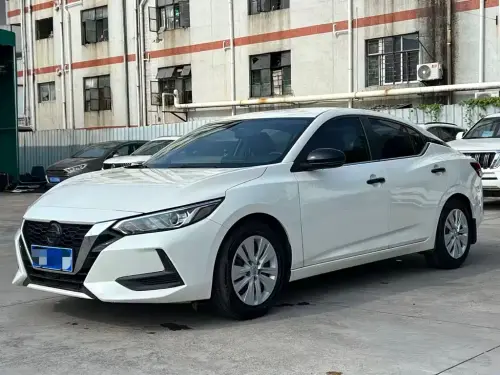 Nissan Sylphy, 2021
