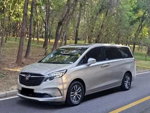Buick GL8, 2022