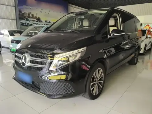 Mercedes-Benz V-Class, 2022