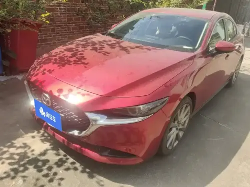 Mazda Mazda3 Axela, 2022