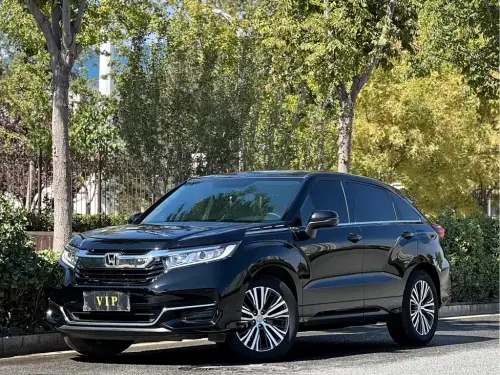 Honda Avancier, 2020