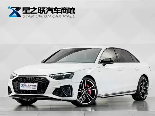 Audi A4, 2024