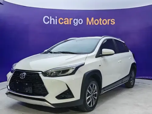 Toyota Yaris L, 2022