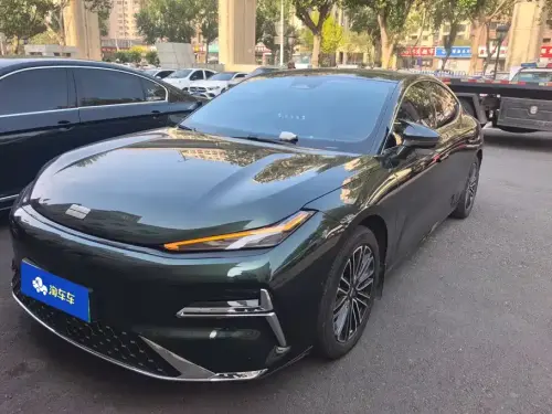 Geely Galaxy Xingyao 8, 2026