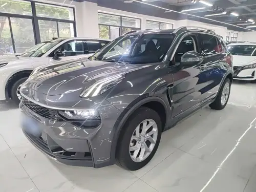 Lynk & Co 01, 2024