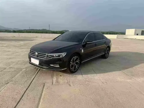 Volkswagen Magotan, 2022