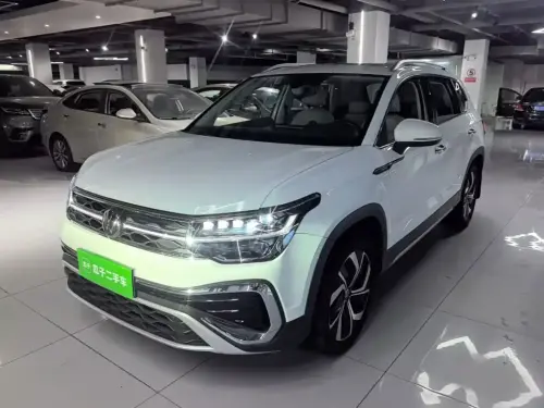 Volkswagen Tharu, 2024