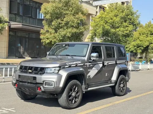 BAW BJ40, 2021