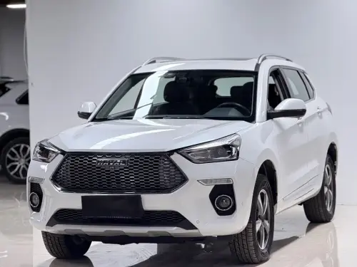 Haval H6, 2019