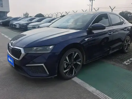 Skoda Octavia, 2022