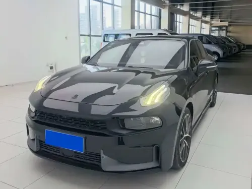 Lynk & Co 03, 2020