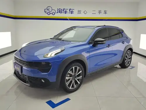 Lynk & Co 02, 2021